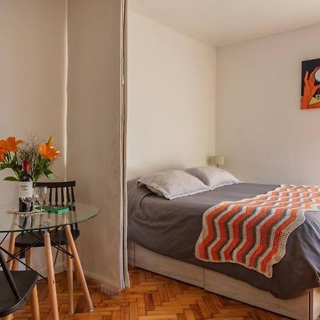 Apartamento Estudio Palermo Ba Buenos Aires Buitenkant foto