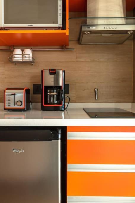 Apartamento Estudio Palermo Ba Buenos Aires Buitenkant foto