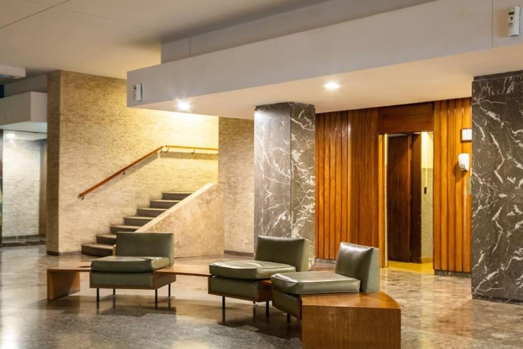 Apartamento Estudio Palermo Ba Buenos Aires Buitenkant foto