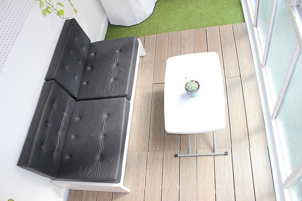 Apartamento Estudio Palermo Ba Buenos Aires Buitenkant foto