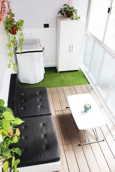 Apartamento Estudio Palermo Ba Buenos Aires Buitenkant foto