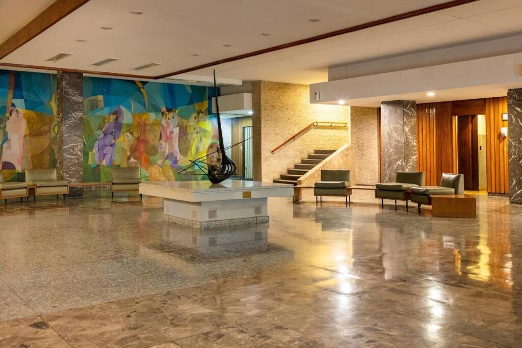 Apartamento Estudio Palermo Ba Buenos Aires Buitenkant foto