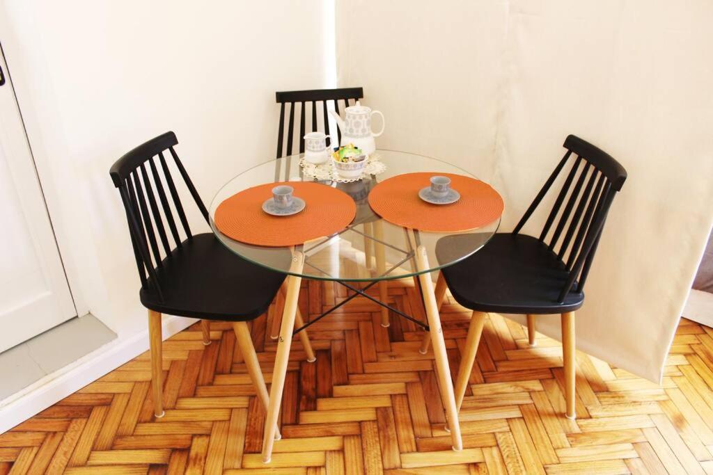 Apartamento Estudio Palermo Ba Buenos Aires Buitenkant foto