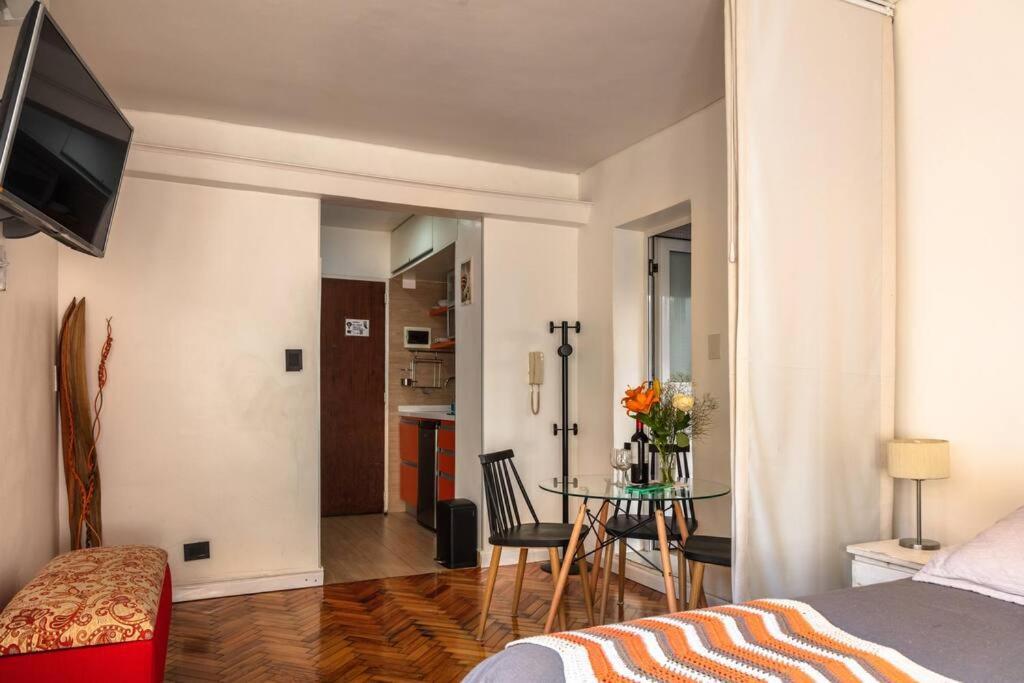 Apartamento Estudio Palermo Ba Buenos Aires Buitenkant foto