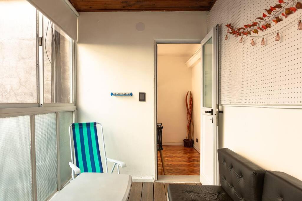 Apartamento Estudio Palermo Ba Buenos Aires Buitenkant foto