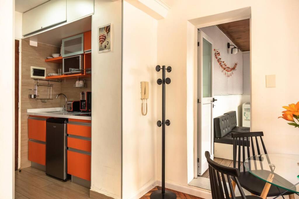 Apartamento Estudio Palermo Ba Buenos Aires Buitenkant foto