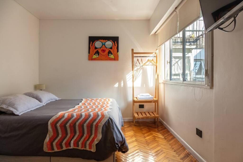 Apartamento Estudio Palermo Ba Buenos Aires Buitenkant foto